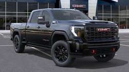 2026 GMC Sierra 2500HD AT4