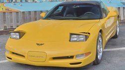 2003 Chevrolet Corvette Base