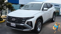 2026 Hyundai Tucson SE