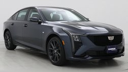 2025 Cadillac CT5 Sport