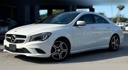 2014 Mercedes-Benz CLA-Class CLA 250