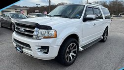 2016 Ford Expedition EL Limited