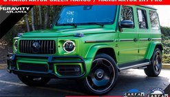 2022 Mercedes-Benz G-Class AMG G 63
