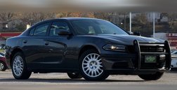 2021 Dodge Charger Police