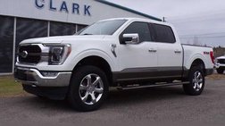 2022 Ford F-150 King Ranch