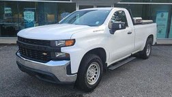 2021 Chevrolet Silverado 1500 Work Truck