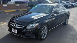 2016 Mercedes-Benz C-Class C 300 Luxury