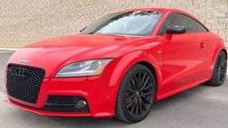 2013 Audi TT 2.0T quattro Prestige
