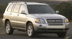 2007 Toyota Highlander Hybrid Limited