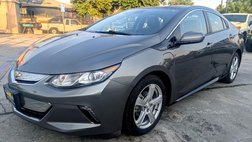 2017 Chevrolet Volt LT
