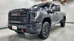 2025 GMC Sierra 2500HD AT4