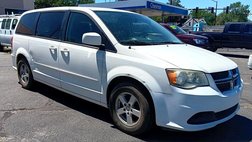 2012 Dodge Grand Caravan SXT
