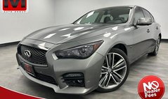 2016 Infiniti Q50 Sport