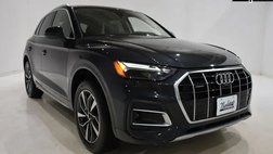 2021 Audi Q5 quattro Premium Plus 45 TFSI