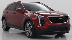 2023 Cadillac XT4 Sport