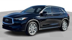 2024 Infiniti QX50 Luxe