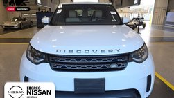 2019 Land Rover Discovery SE