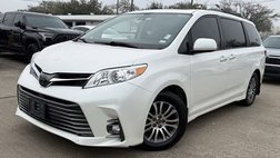 2018 Toyota Sienna XLE Premium
