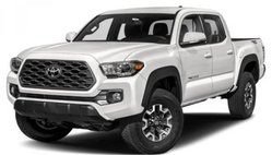 2022 Toyota Tacoma TRD Off-Road
