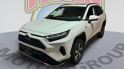 2023 Toyota RAV4 Prime SE