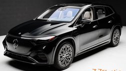 2023 Mercedes-Benz EQS EQS 580 4MATIC