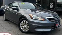 2012 Honda Accord LX