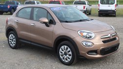 2017 Fiat 500X Pop