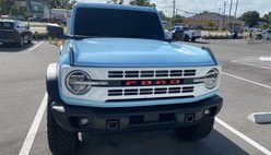 2024 Ford Bronco Heritage Limited Edition