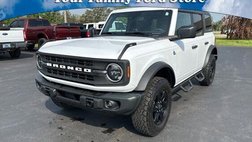 2023 Ford Bronco Black Diamond Advanced
