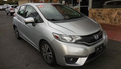 2015 Honda Fit EX-L