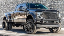 2022 Ford F-450 Super Duty Limited