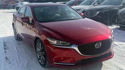 2018 Mazda MAZDA6 Signature