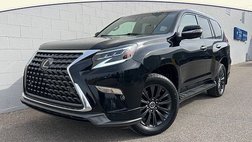 2020 Lexus GX 460 Base