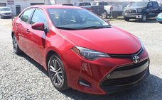 2018 Toyota Corolla L