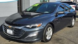 2019 Chevrolet Malibu LS