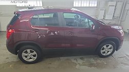 2016 Chevrolet Trax LS