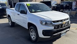 2021 Chevrolet Colorado Work Truck