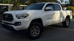 2017 Toyota Tacoma SR5