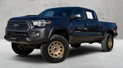 2019 Toyota Tacoma TRD Sport