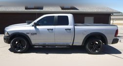 2021 Ram Ram Pickup 1500 Classic Warlock