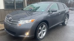 2011 Toyota Venza AWD V6