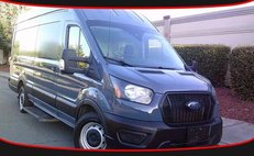 2021 Ford Transit 250