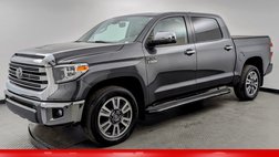 2021 Toyota Tundra Platinum