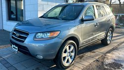 2007 Hyundai Santa Fe Limited