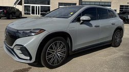 2023 Mercedes-Benz EQS EQS 580 4MATIC