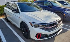 2023 Volkswagen Jetta GLI Autobahn