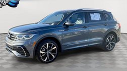 2023 Volkswagen Tiguan SEL R-Line 4Motion