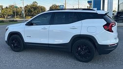 2022 GMC Terrain AT4