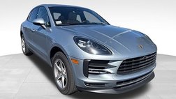 2021 Porsche Macan Base