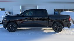 2026 Ram Ram Pickup 1500 Big Horn